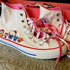 Converse x Hello Kitty Chuck Taylor